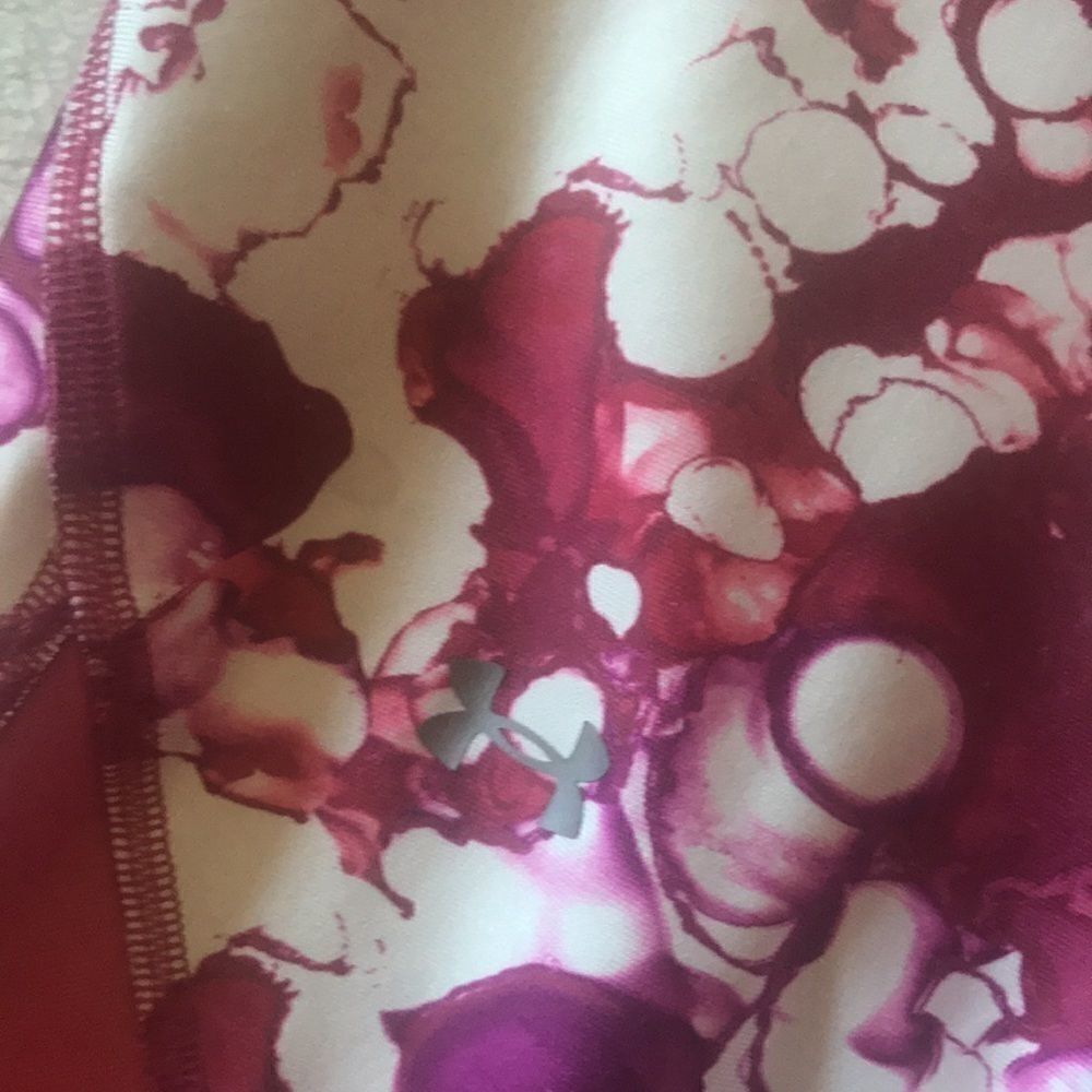 Euc Unique Under Armour Compressionworkout Set Si… - image 7